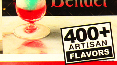 EC Blend 400 E-Liquid Flavors